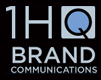 1HQ Brand Communications Logo
