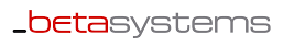 Beta Systems Logo