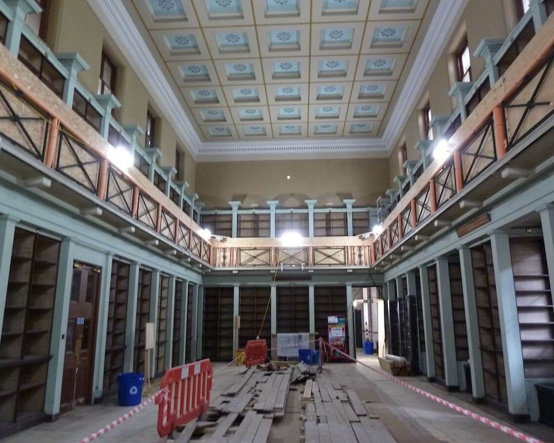 Building Surveying