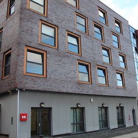Wates Student Accomodation