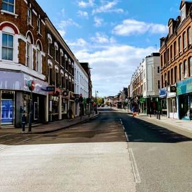 High Street Image