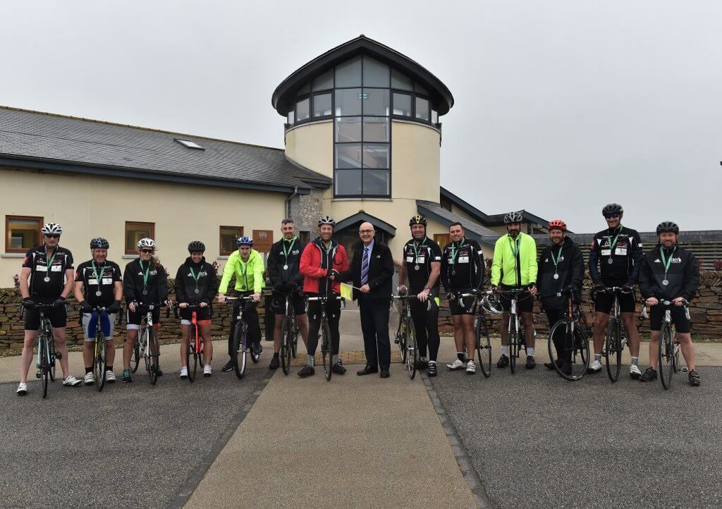 Marcus And Team Little Harbour