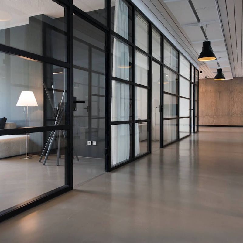 Office Building Interior