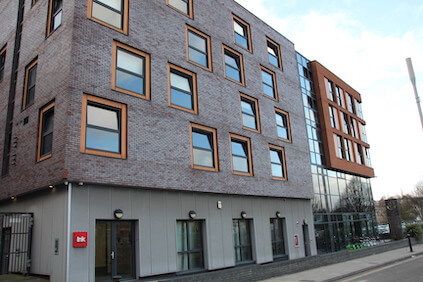 Wates Student Accomodation