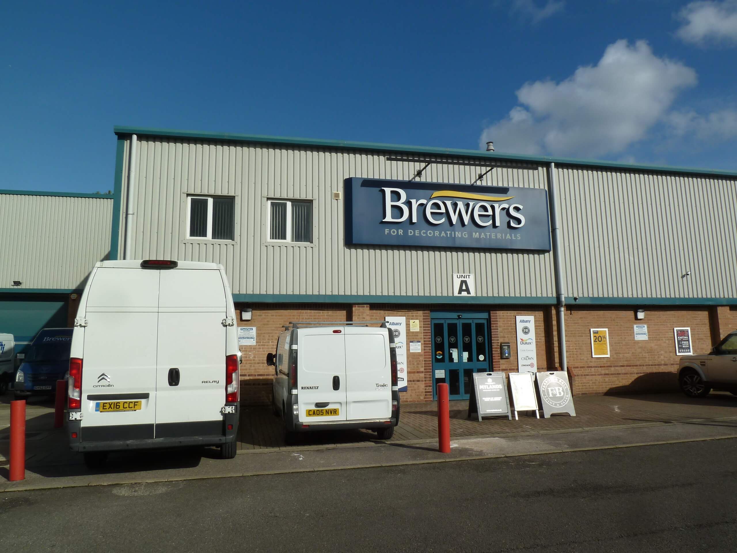 Brewers